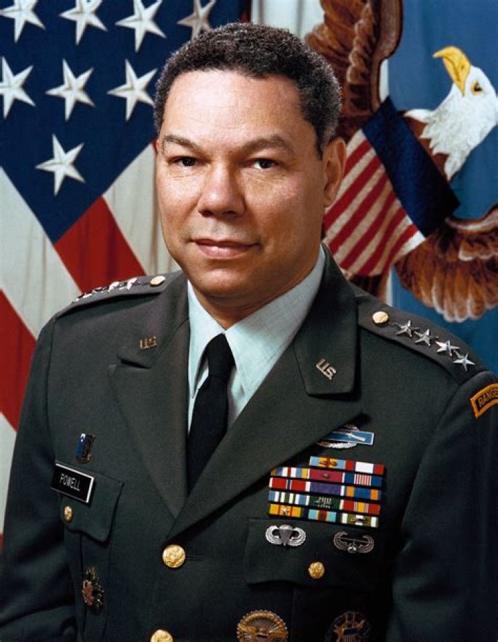Colin Powell, former general and secretary of state, dead at 84