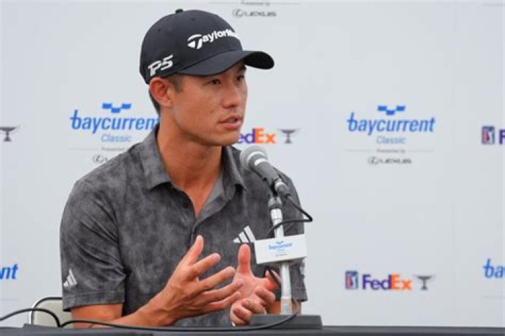 Collin Morikawa gives thoughts on Players Championship struggles The