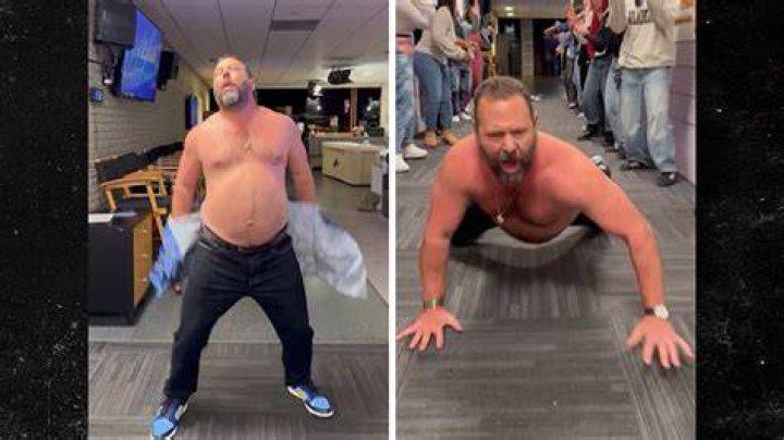 Comedian Bert Kreischer gets topless in Orlando this weekend Orlando