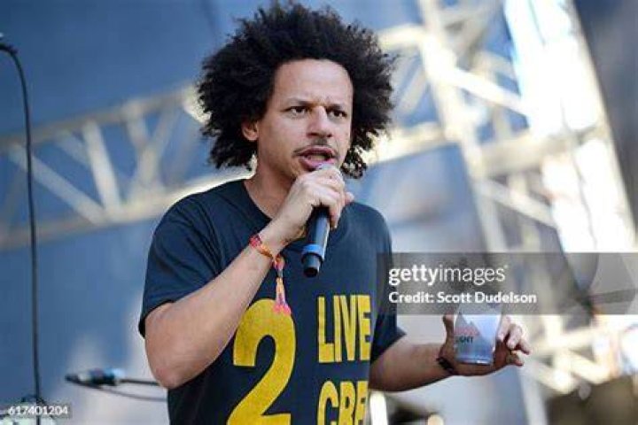 Comedian Eric Andre 's take on social media and Cosby