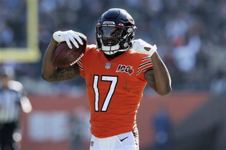 Comparing Anthony Miller to rest of 2018 WR class