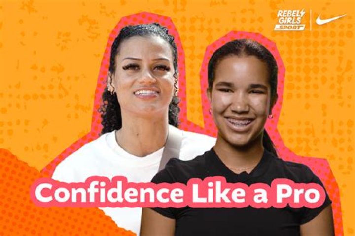 Confidence Girls Chase