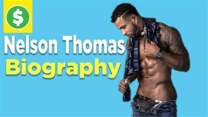 Controversy Behind the Nelson Thomas Net Worth , Dating,TV shows YouTube