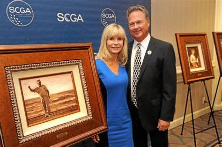 Cook honored by SCGA Hall of Fame induction Daily News