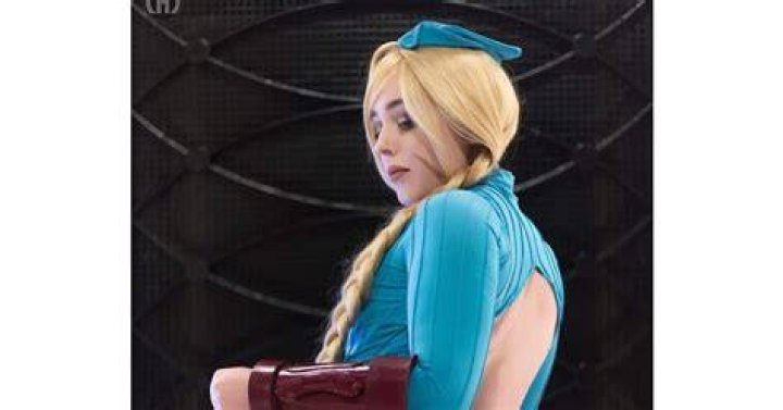 Cosplayer Interview Anya Braddock!