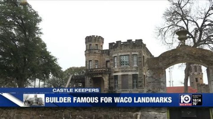 cotton castle waco address Adrian Arnold