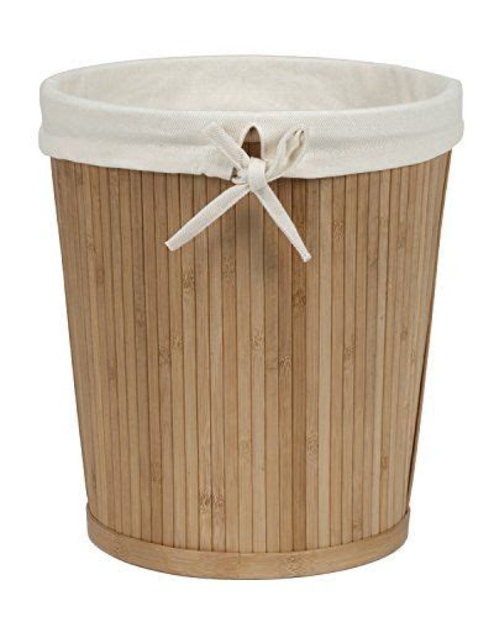Creative Bath Eco Style Hamper w/ Lid