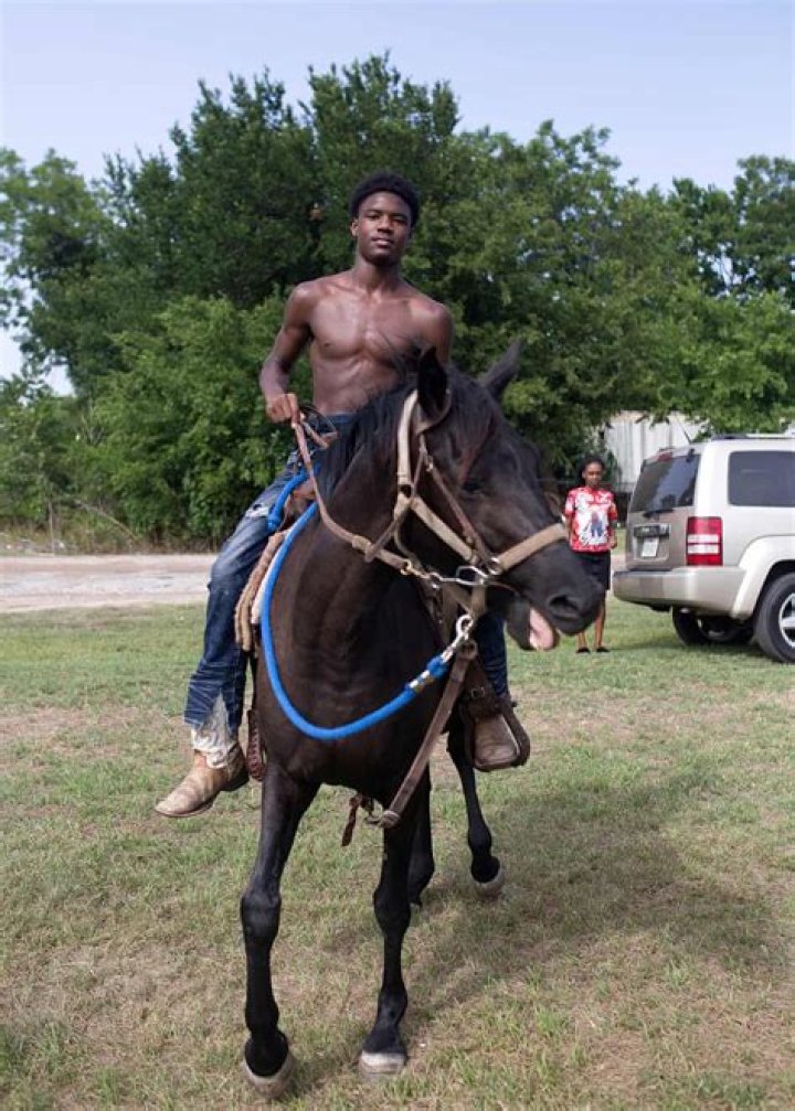 Creole trail rides highlight black cowboy history Lonely