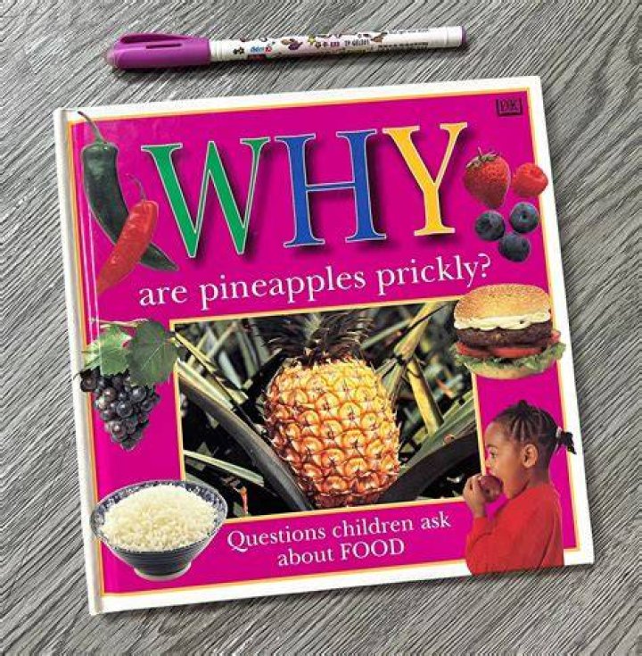 Curious Questions Why are pineapples called pineapples, when they're