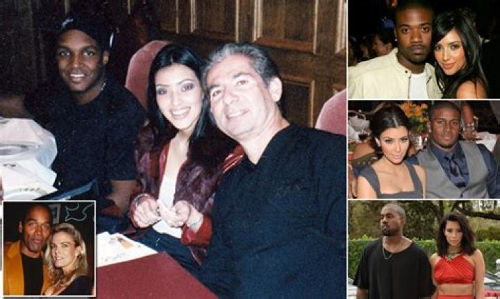 Damon Thomas, Kim Kardashian's First Husband Everything You Need to