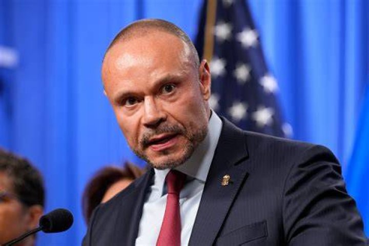 Dan Bongino I'm 'genuinely worried' where growing antipolice
