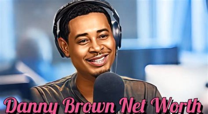 Danny Brown Net Worth 2020 & Earnings How Much He Earns