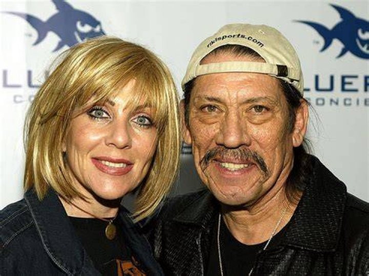 Danny Trejo Wives A Look Into the 'Machete' Actor's 4 Marriages