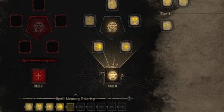 Dark and Darker Cleric Spells List Guide Games Lantern
