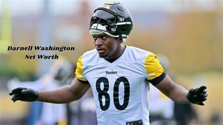 Darnell Washington Net Worth Details About NFL, Gf, Age
