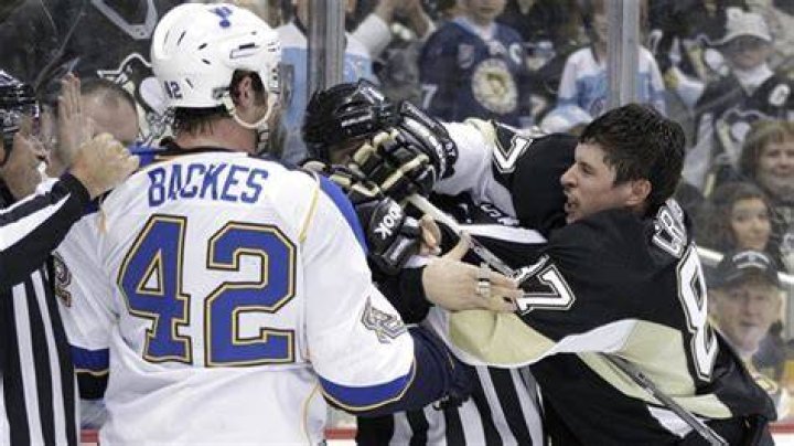 David Backes, Sidney Crosby, other NHLers speak out against Russia&rsquo;s