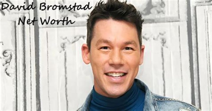 David Bromstad Net Worth and Why was he laid off from Disney Bugle24