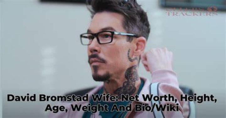 David Bromstad Wiki, Age, Net Worth, Height, Tattoos, Nationality