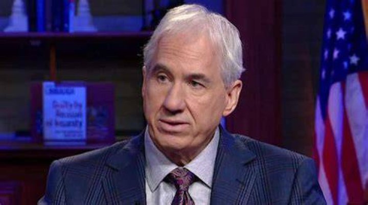 David Limbaugh fears a 'horror show' if the left regains political