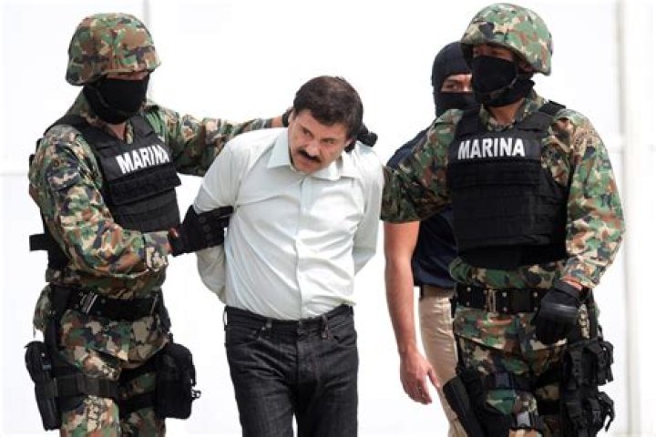 DEA bigwig who hunted El Chapo Sean Penn ‘should be in jail’