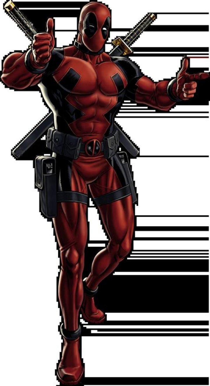 Deadpool Marvel Avengers Alliance Wiki Guides, Items, Characters