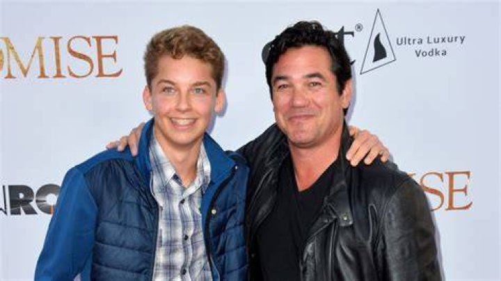Dean Cain Got Custody Of His Son Christopher After A Nasty Battle With