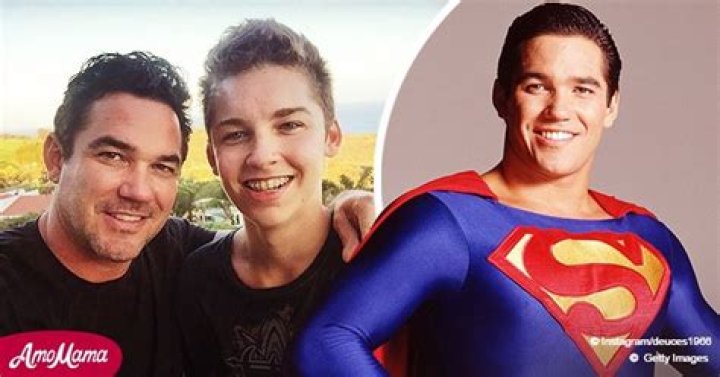 Dean Cain Is Raising His Son Christopher Alone &mdash; What to Know about the