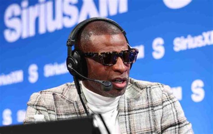 Deion Sanders' Fianc&eacute;e Was Worth 15 Million More Than the Hall of Fame
