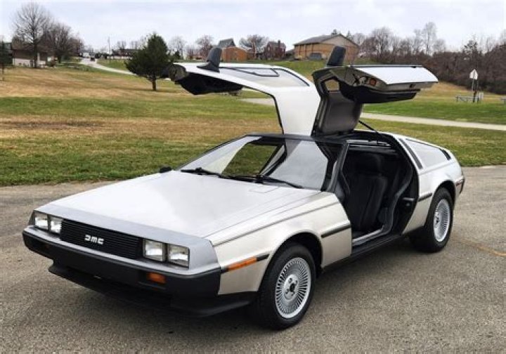 DeLorean's new car looks nothing like the one you remember Regional