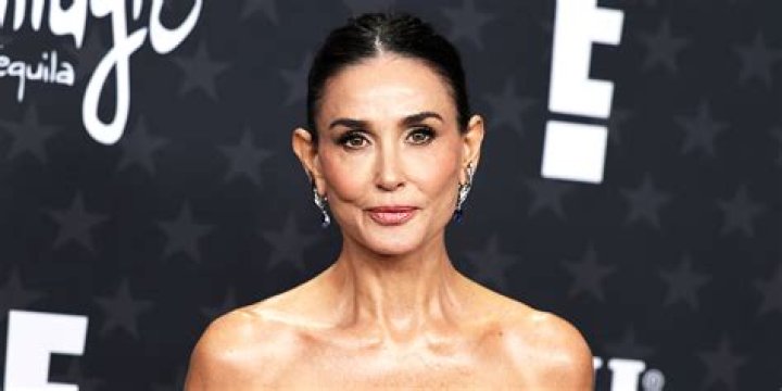 Demi Moore's First Husband — Who She Cheated On — Dies