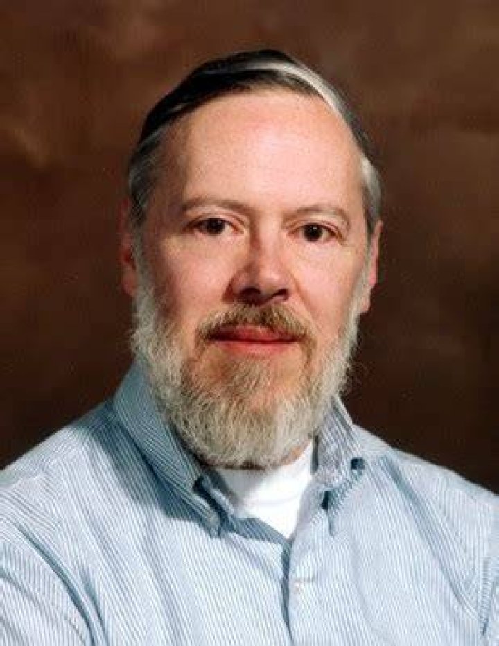 [ Dennis Ritchie ]