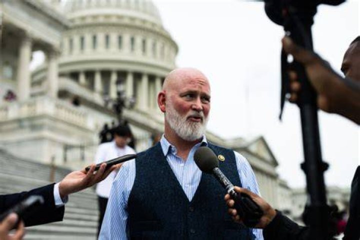 Derrick Van Orden steers clear of GOP's hard right House faction