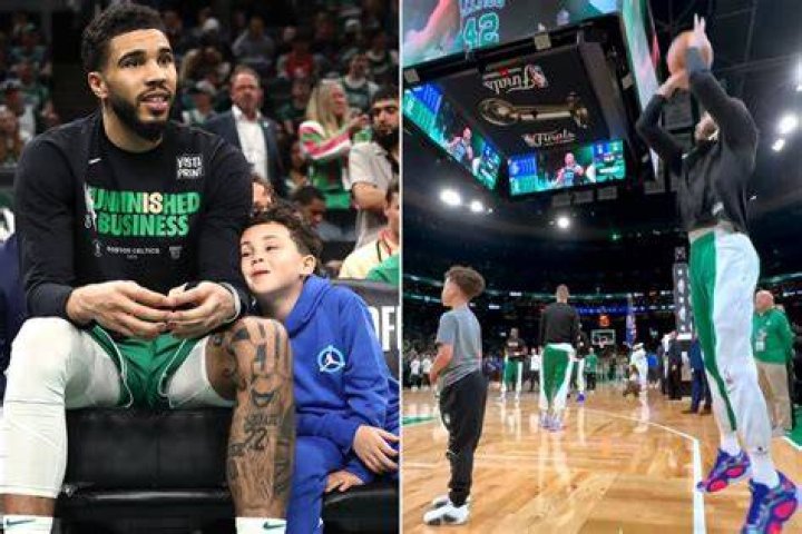 Deuce Tatum Doing His Bit To Help His Dad&rsquo;s Team Duke Basketball Report
