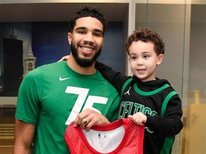 Deuce Tatum Interesting Details About Jayson Tatum's Son ItSportsHub