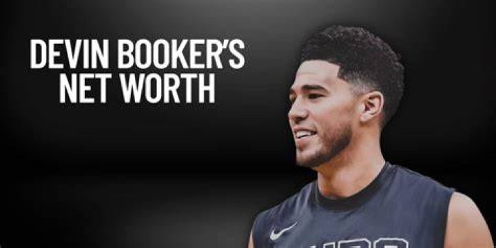Devin booker net worth 2021 information Trending