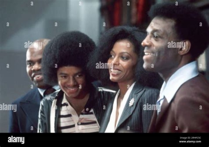 Diana Ross & Ted Ross at "The Wiz" read Diana ross, Musical movies