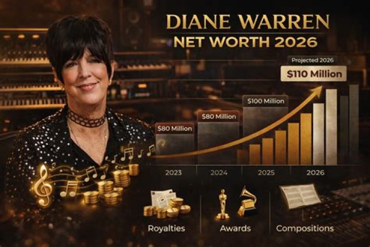Diane Warren Net Worth 2022 Wiki Bio, Married, Dating, Family, Height