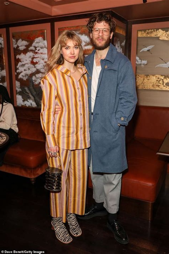 Did James Norton And Imogen Poots Split? Relationship 2023