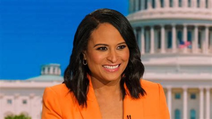 Did Kristen Welker use a surrogate? The US Sun
