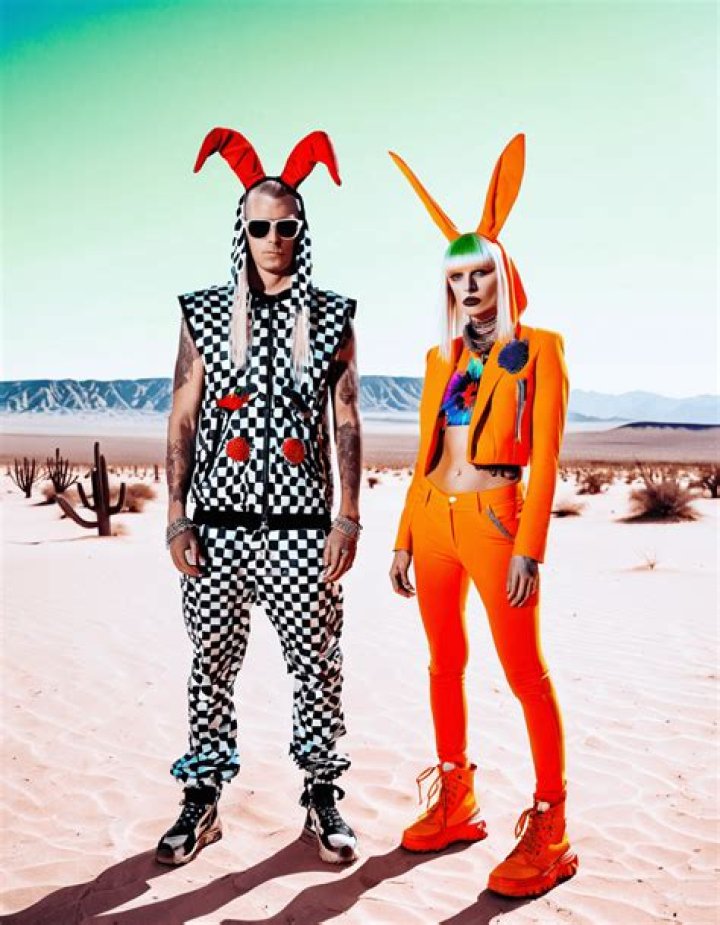 Die Antwoord Everything You Need To Know About The South African Group