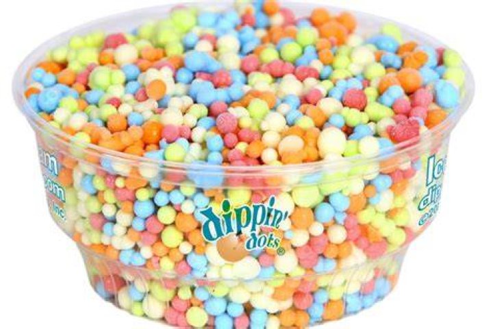 Dippin Dots Ice Cream in Monterey » Where do I take the kids?