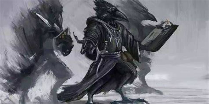 DnD 5e Kenku Race, Abilities & Names, Explained