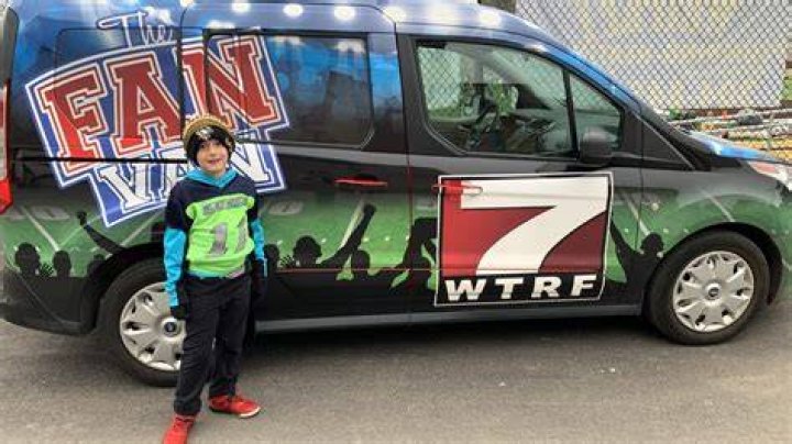 Doan&rsquo;s Fan Van Slideshow WTRF
