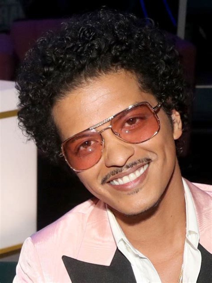 Does Bruno Mars have Black ancestry? If so, how much?