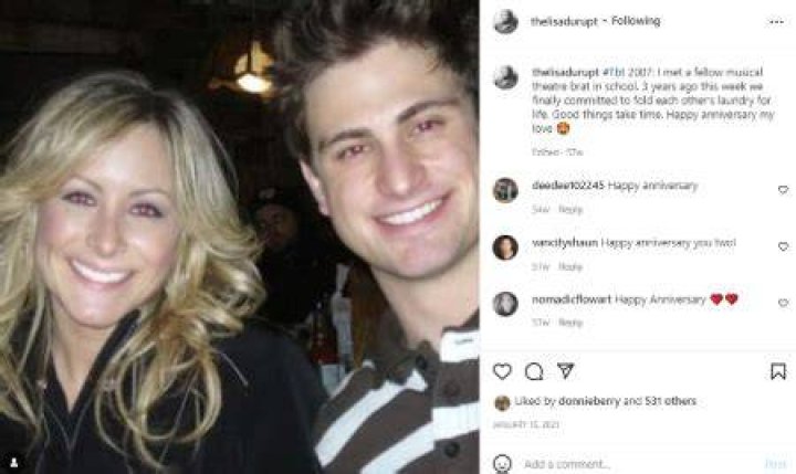 Does Lisa Durupt have Children? Married, Husband, Net Worth 2022, Age