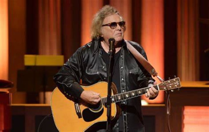 Don McLean on today's popular music "It doesn't exist as far as I can see"