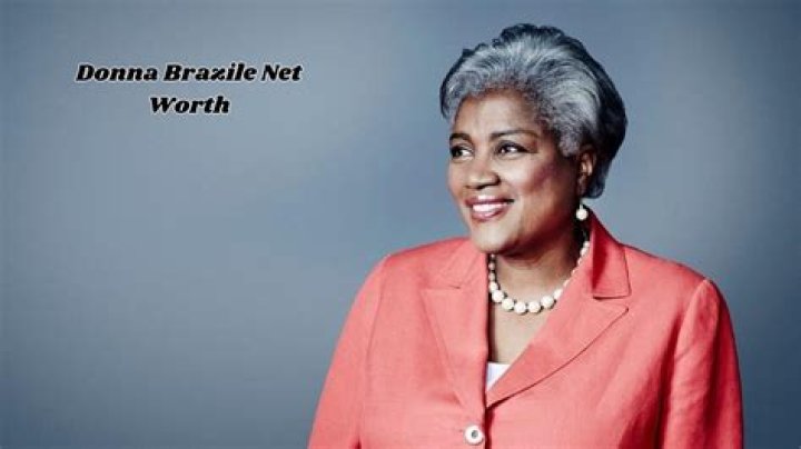 Donna Brazile Net Worth, Salary, Age, Height, Bio, Family, Career