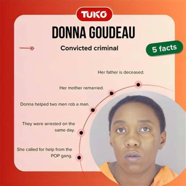 Donna Goudeau's Release: Unraveling The Truth Behind The Bars