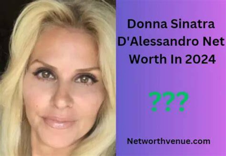 Donna Sinatra's Instagram, Twitter & Facebook on IDCrawl