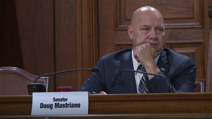 Doug Mastriano is much more than just a Pennsylvania senator